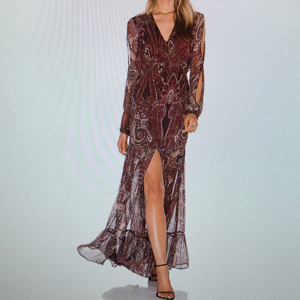 Maxi Dress The Jetset Diaries